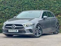 Used Mercedes A150 150 HP (110 kW) 2022 Grey Hatchback