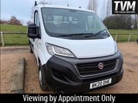 Used Fiat Ducato 2020 White Van