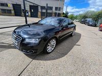 Used Audi A7 Prestige 2014 Black Hatchback