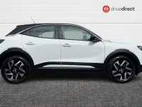 Used Vauxhall Mokka Elite 130 HP (95 kW) 2022 White SUV