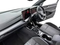 Used VW Golf VIII R-line 150 HP (110 kW) 2025 Grey Hatchback