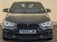 used BMW M140 1 Series 3.0Shadow Edition Auto Euro 6 (s/s) 3dr £2615 OF OPTIONAL EXTRAS Hatchback