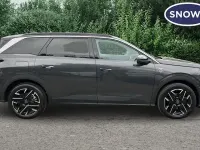Used Peugeot 5008 GTi 136 HP (100 kW) 2025 Grey SUV