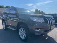Used Toyota Land Cruiser 2020 Grey Hatchback