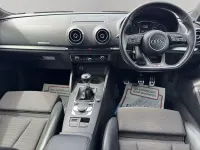 Used Audi A3 Sportback S-Line 190 HP (139 kW) 2016 Grey Hatchback