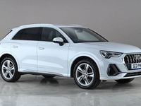 Usado Audi Q3 S-Line 150 HP (110 kW) 2023 SUV