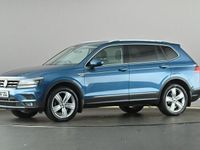 used VW Tiguan Allspace 2.0 TDI 4Motion SEL 5dr DSG