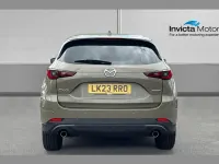 Used Mazda CX-5 Center-Line 165 HP (121 kW) 2023 Zircon sand metallic SUV