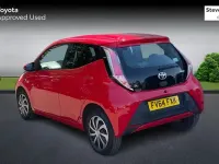 Used Toyota Aygo X-play 69 HP (50 kW) 2018 Hatchback