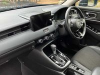 Used Honda HR-V Advance 131 HP (96 kW) 2022 Grey SUV