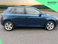 used Skoda Fabia 1.0 TSI SE L (95PS) 5-Dr Hatchback