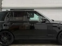 Used Land Rover Range Rover Vogue 2018 Black SUV