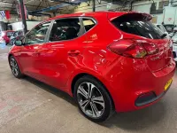 Używany Kia Ceed 2015 Czerwony Hatchback