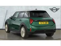 Used Mini Cooper Exclusive 147 kW (200 HP) 2025 Green Hatchback