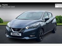 Used Nissan Micra Acenta 92 HP (67 kW) 2022 Hatchback