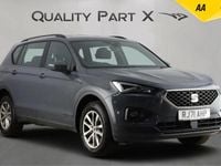 Second-hand Seat Tarraco SE 150 CP (110 kW) 2022 Gri SUV