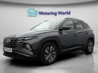 Used Hyundai Tucson SE 150 HP (110 kW) 2022 Grey SUV