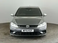 Used VW Golf VII R 300 HP (220 kW) 2019 Grey Hatchback