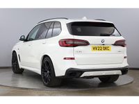Used BMW X5 M Sport 394 HP (289 kW) 2022 White SUV