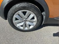 Used Renault Captur Play 100 HP (73 kW) 2021 Orange  SUV