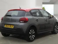 Used Citroën C3 Flair 2020 Grey Hatchback