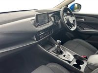 used Nissan Qashqai 1.3 DiG-T MH Acenta Premium 5dr