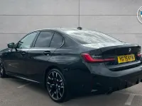 Used BMW 320 M Sport 181 HP (133 kW) 2025 Black Sedan