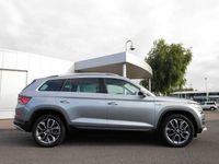 used Skoda Kodiaq 2.0 TSI (190ps) 4X4 Scout (7 seats) DSG SUV