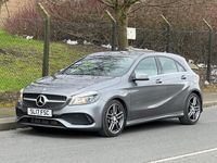 used Mercedes A200 A-ClassAMG Line 5dr Auto