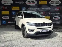 Used Jeep Compass Night Eagle 140 HP (102 kW) 2020 White SUV