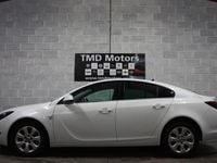 Used Vauxhall Insignia SRi 2016 White Hatchback