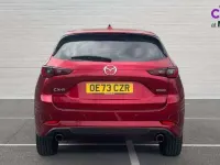 Used Mazda CX-5 Takumi-Line 165 HP (121 kW) 2023 Red SUV