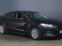 Used Ford Mondeo Zetec 150 HP (110 kW) 2015 Black Hatchback
