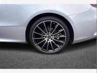 Usado Mercedes E300 AMG line 254 HP (186 kW) 2022 Prateado Coupé