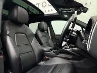 Used Porsche Cayenne Platinum Edition 2023 Black SUV