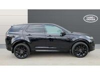 Used Land Rover Discovery Sport HSE Dynamic 204 HP (150 kW) 2022 Black SUV