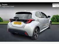 Used Toyota Yaris Hybrid Design 116 HP (85 kW) 2026 Hatchback