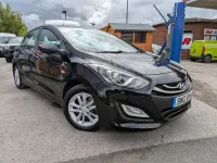 Used Hyundai i30 Active 2012 Black Hatchback