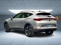 Used Cupra Formentor 150 HP (110 kW) 2021 Silver SUV