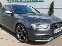 Used Audi A4 Black Edition 211 HP (155 kW) 2012 Sedan