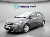 Used Toyota Prius+ 136 HP (100 kW) 2020 Grey MPV