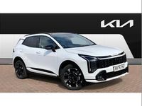 Used Kia Sportage GT-Line S 234 HP (172 kW) 2025 White SUV