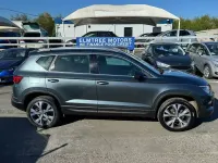 Used Seat Ateca SE Technology 115 HP (84 kW) 2018 Grey SUV