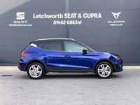 used Seat Arona FR 1.0 TSI 110ps SUV REAR PARKING SENSORS