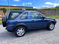 used Land Rover Freelander 2.0 Td4 XEi Hardback 3dr