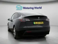 Used Tesla Model Y 2023 Black SUV