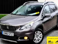 Used Peugeot 82 Allure 2008 Estate