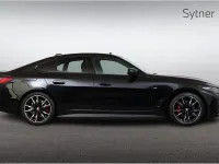 Used BMW i4 Comfort Edition 394 kW (537 HP) 2023 Black Sedan