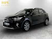 Used Kia Stonic 99 HP (72 kW) 2023 Black SUV