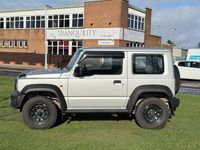 Used Suzuki Jimny 101 HP (74 kW) 2023 SUV
